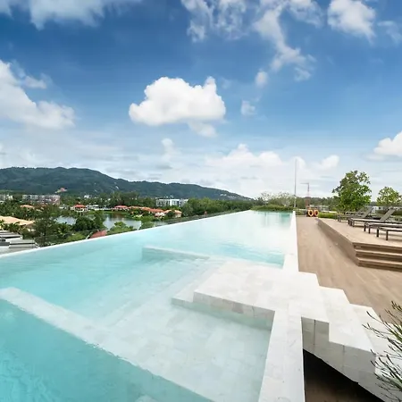 1Br Condo In Laguna Sky Park B2405 Strand Bang Tao Exterior foto