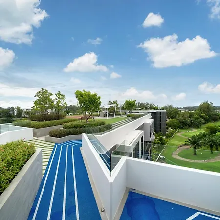 1Br Condo In Laguna Sky Park B2405 Strand Bang Tao Exterior foto