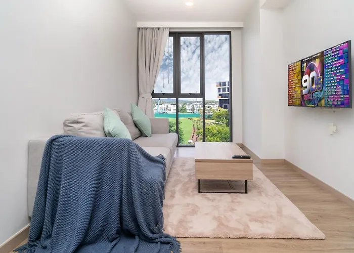 1Br Condo In Laguna Sky Park B2405